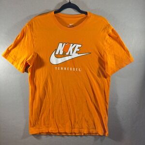 403 | Nike Tennessee Volunteers Orange Graphic T-Shirt Adult Medium NCAA